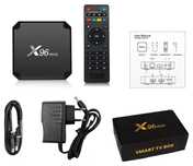 Продам смарт приставку x96 mini