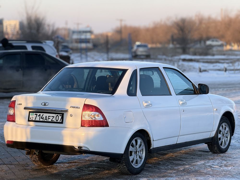 Приора 2 таза қазақ банк арқылы да рәсімдеуге болады