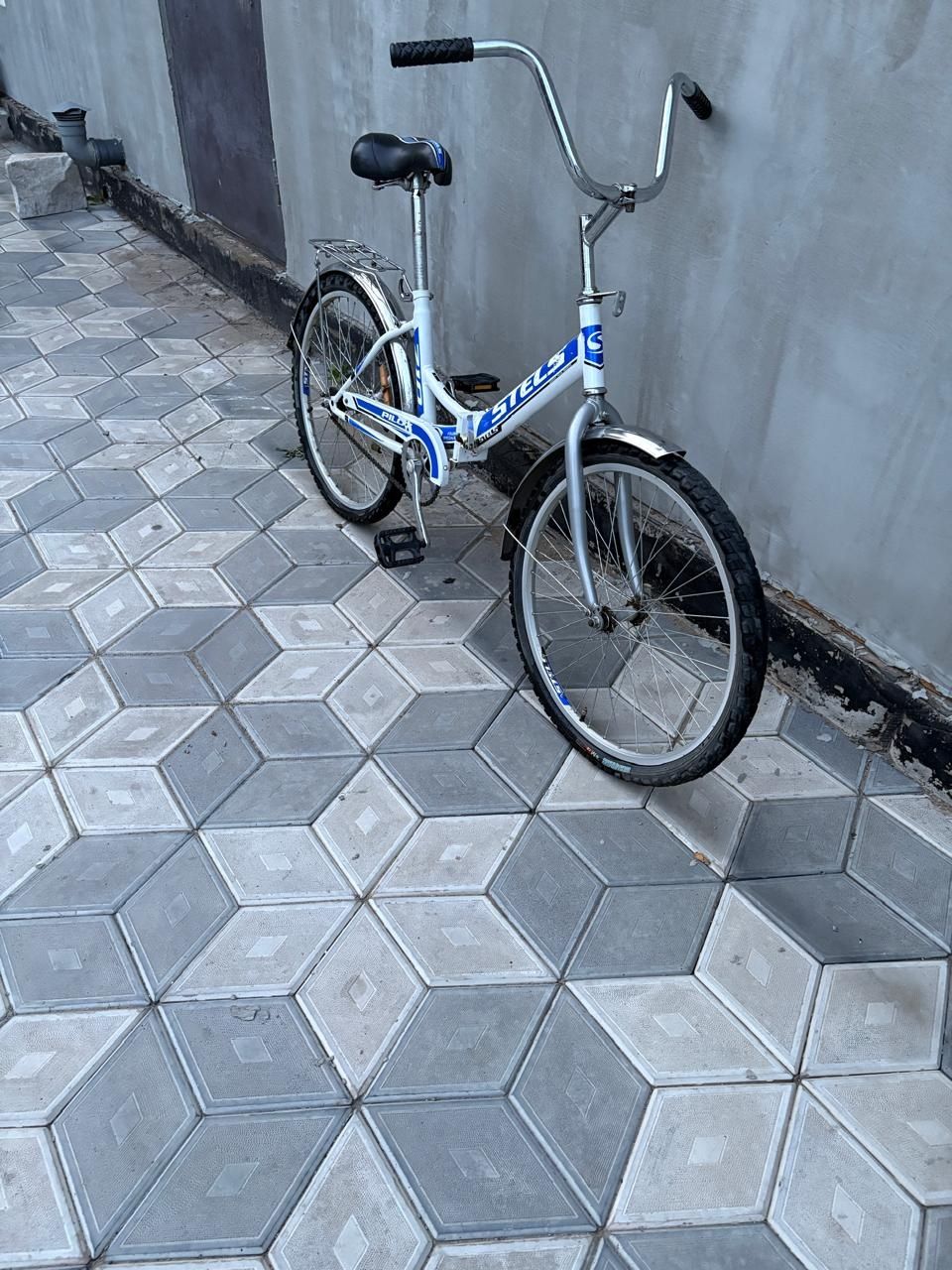 Велосипед stels 710