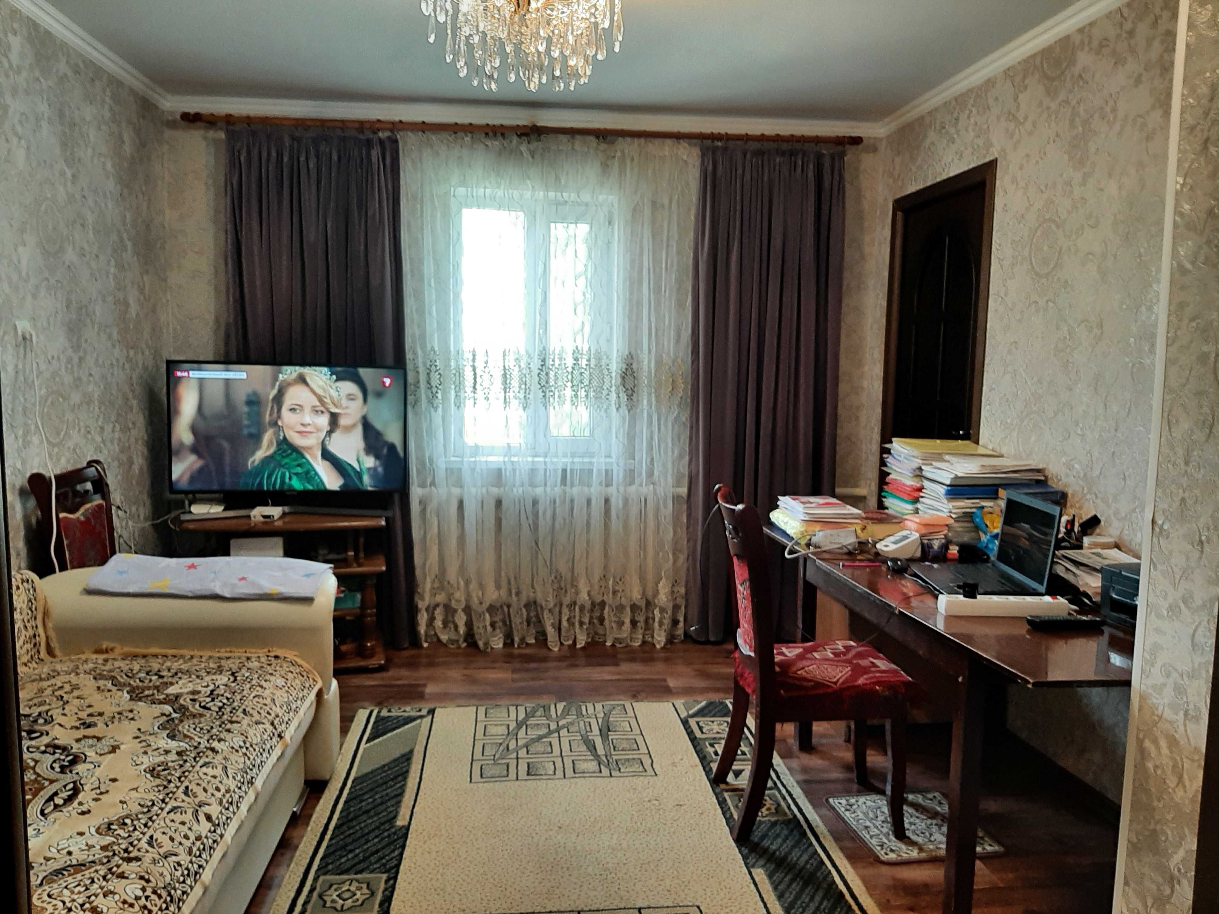 Прадется дом в с.Берлик