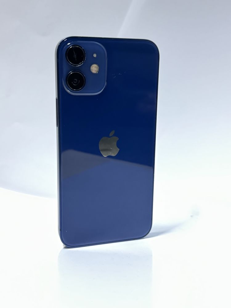 iphone 12 mini сини