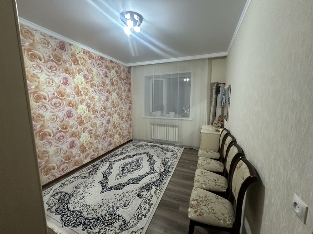 Продается квартира в районе Автопарк, новый дом.