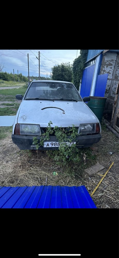 Авто на разбор пассат б3 ваз 2109