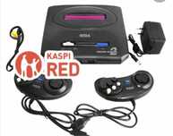 Sega Сега приставка игровой Мега драйф 2