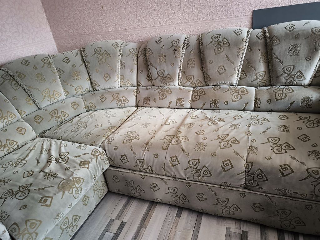 Отдам самовывоз мягкую мебель