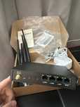 Роутер KROKS Rt-Cse e6 со встроеенным m-PCI модемом LTE cat.6