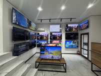 32–85” Smart TV Tizen, webOS, Android | TV-Market Астана, Телевизоры,