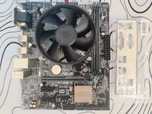 Комплект для сборки i5-7400 H110M