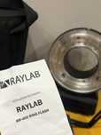 Вспышка студийная Raylab профессиональное освещение для фото и видео
