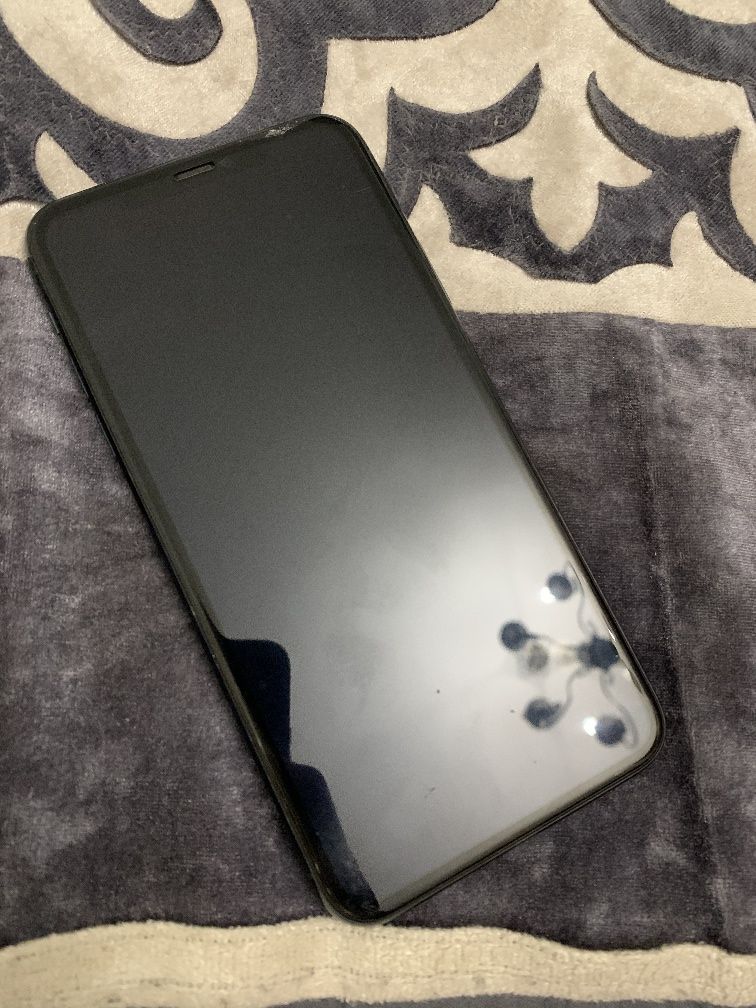 iphone 11 pro max 256