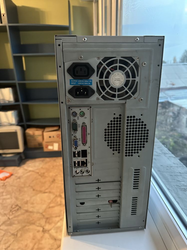 Процессор ASUS