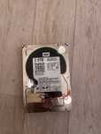 Диск на 2TB WD