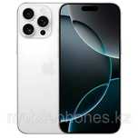 Apple 16 Pro 256GB White