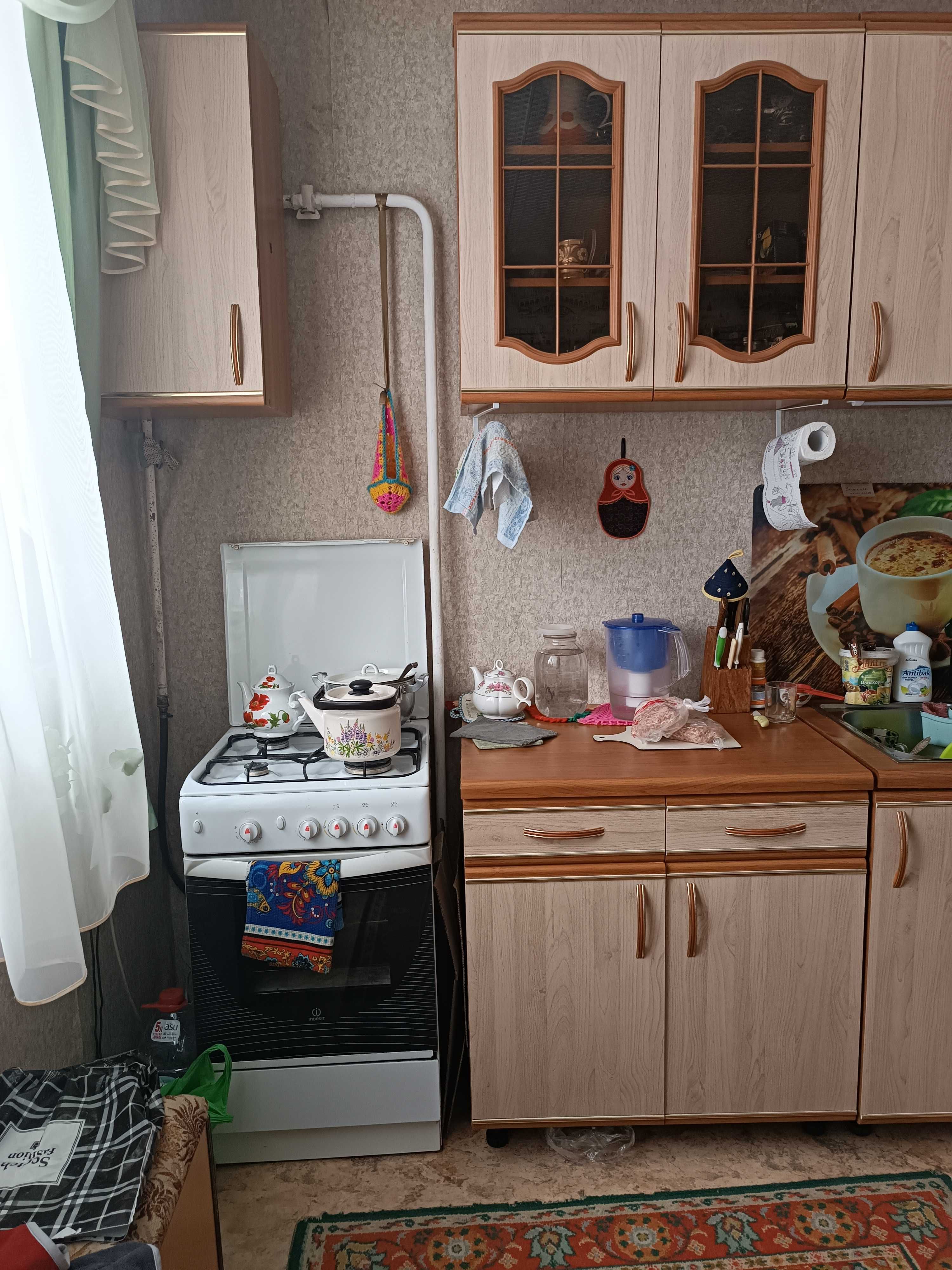 1 ком. квартира в п.Новенький