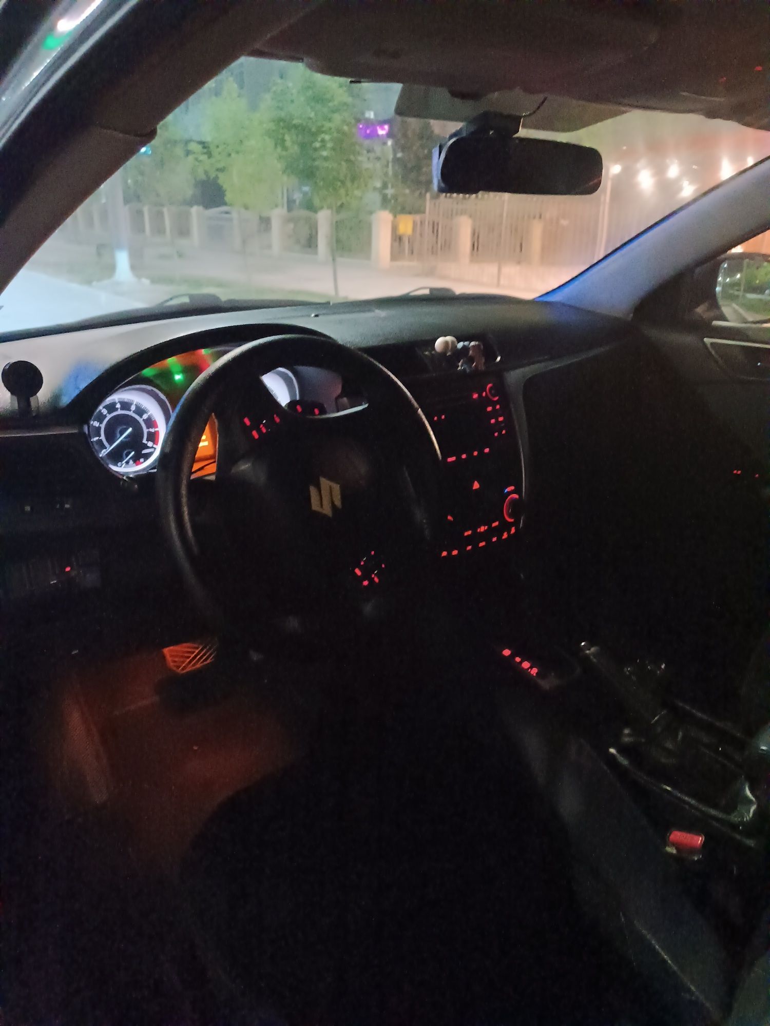 Suzuki kizashi продажа