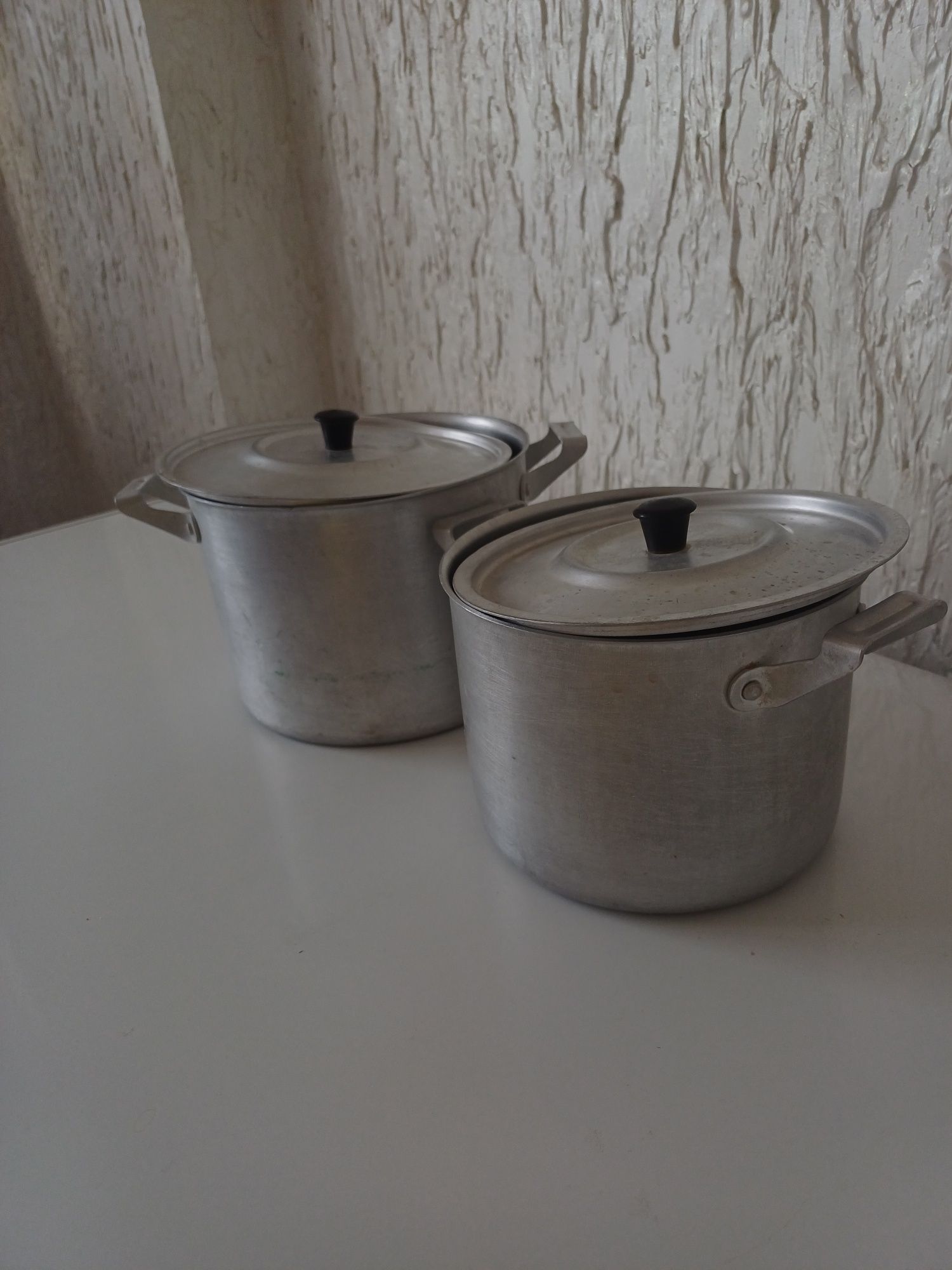 Кастрюли и Чайники