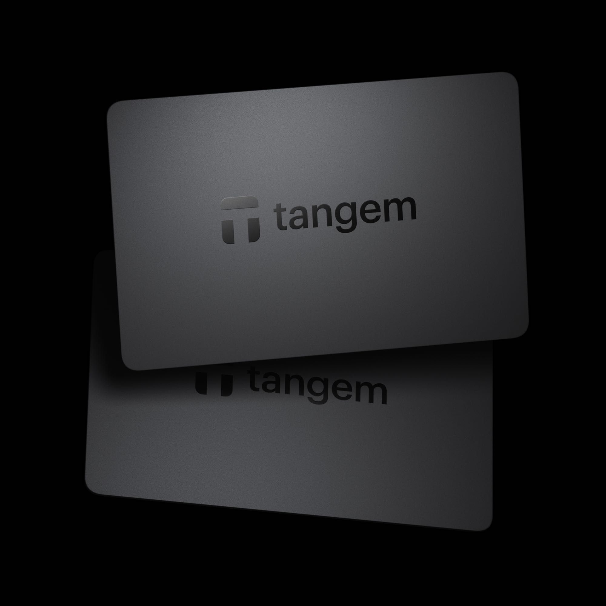 Аппаратный кошелек Tangem 2.0 на 2 карты (магазин)
