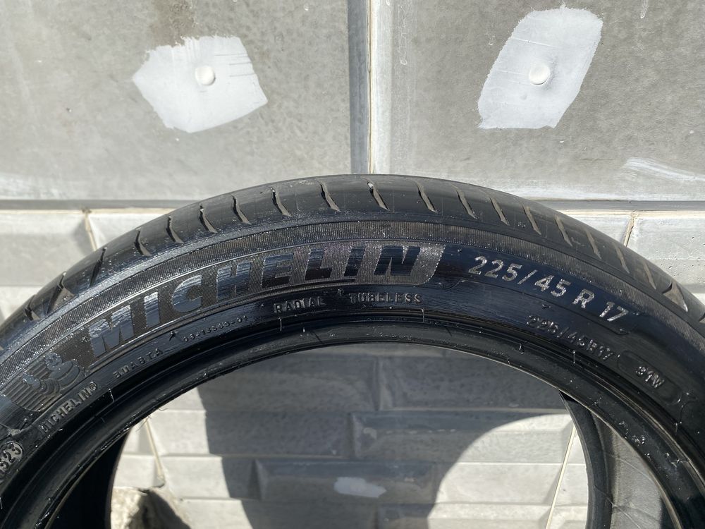 Шина Michelin, Возможен торг