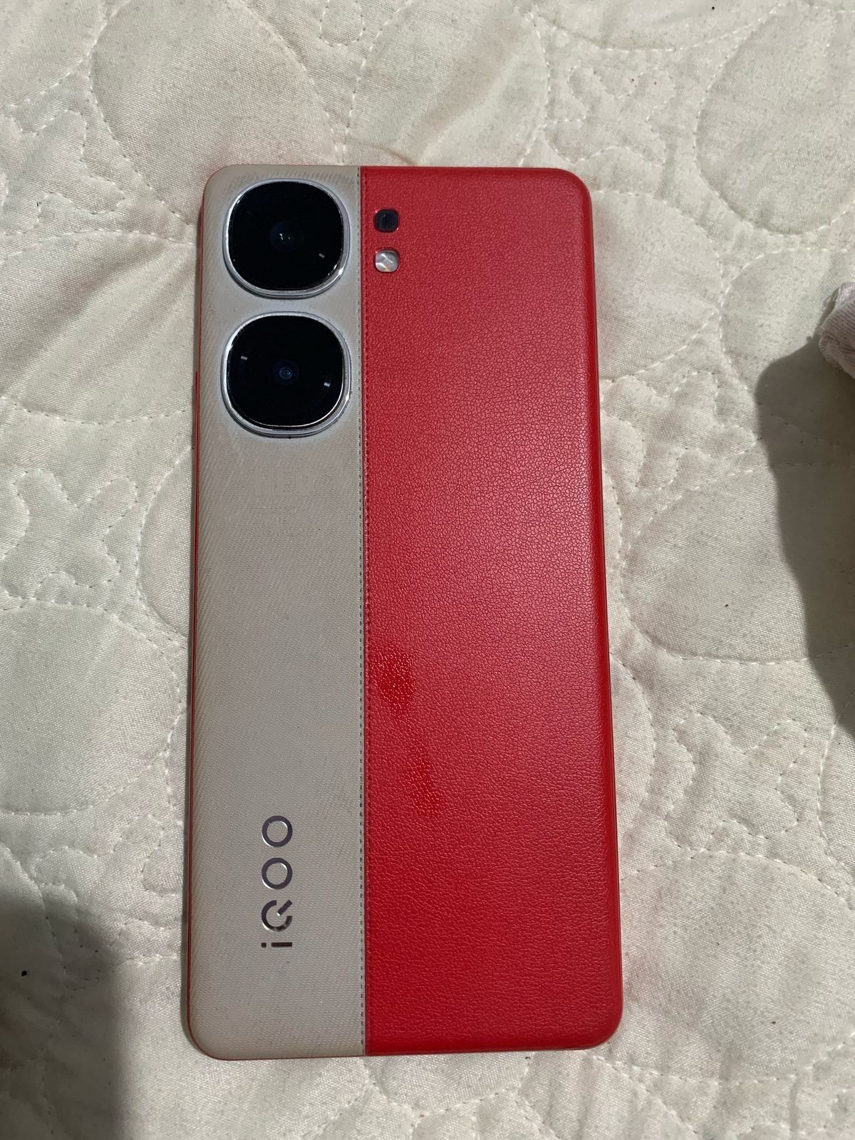 Обменяю Vivo Iqoo neo 9