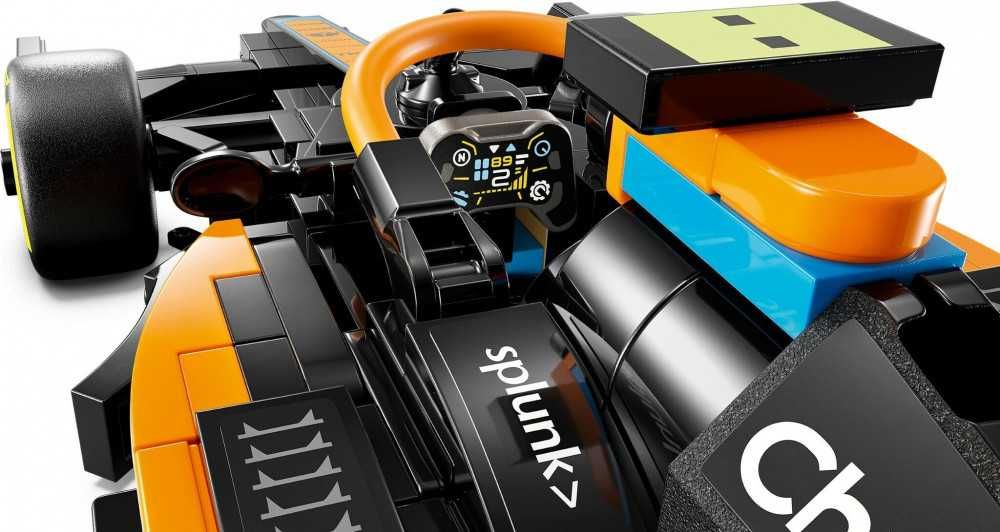 Lego 76919 Speed Champions McLaren Формула 1