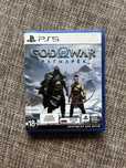 God of war ragnarek PS5