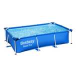 Bestway 56403 каркасный бассейн для семьи