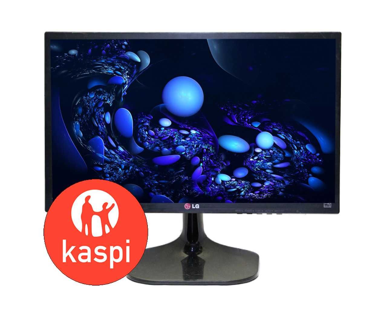 Монитор 21,5"  1920x1080 LG 22M45D-B DVI