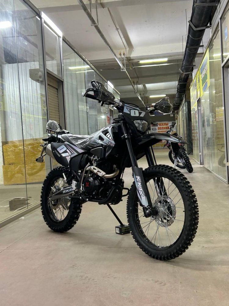 Эндуро 300сс. KTR 07 Restyle. Отправка в РФ