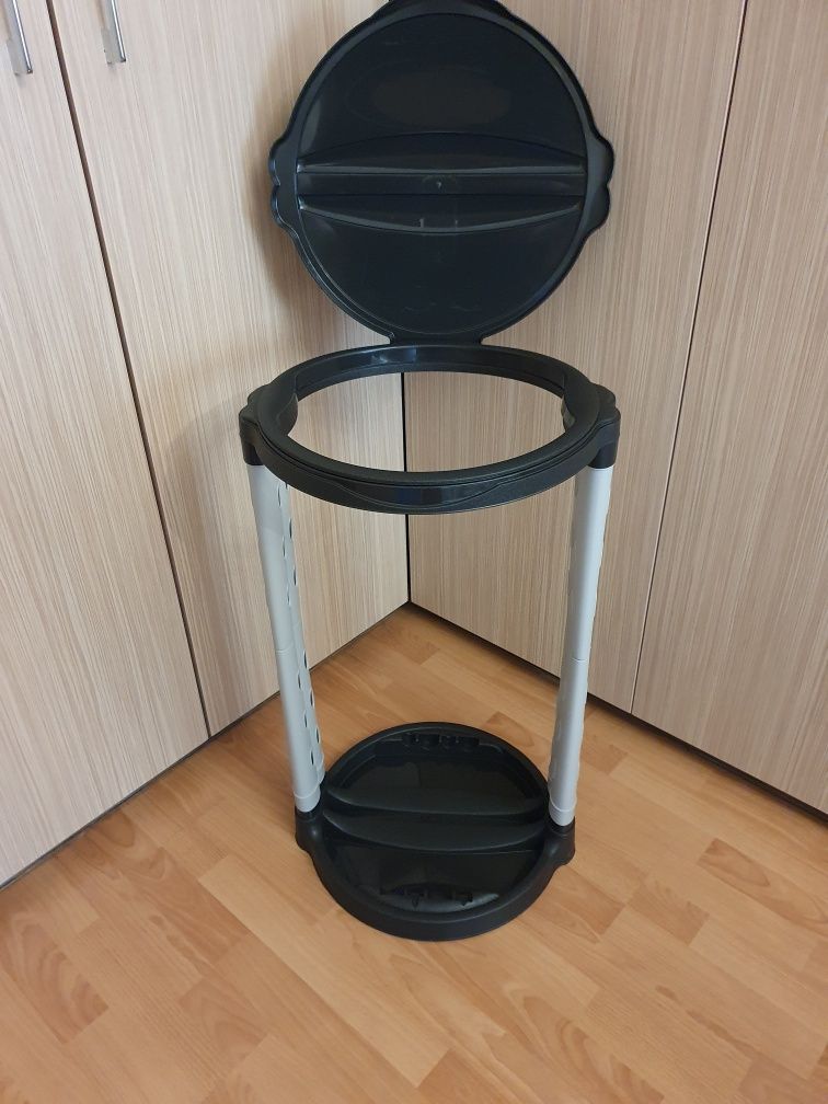 Стойка-держатель для мусорных пакетов  на 120 л