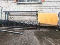 Железный кровать