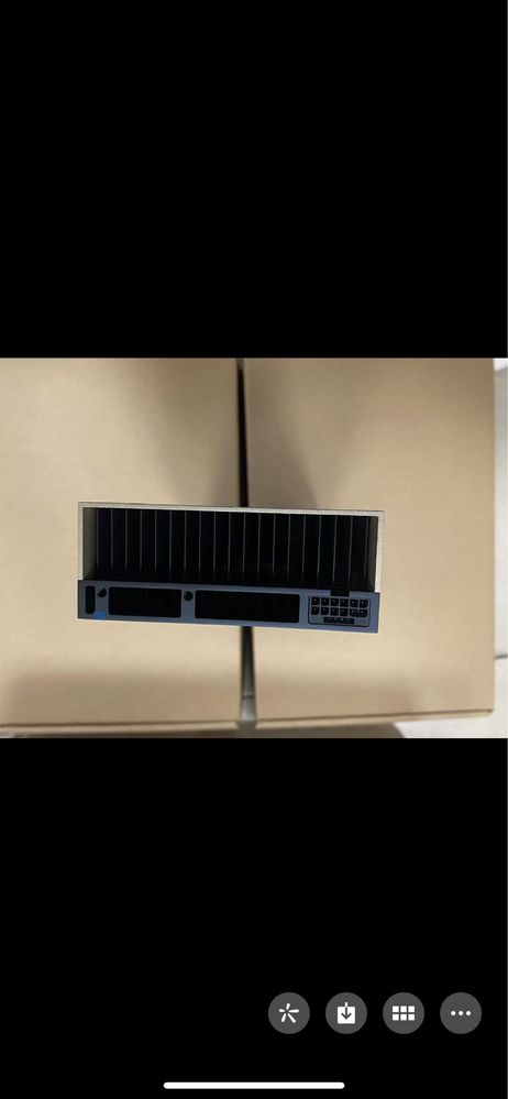 Видеокарта nVidia Tesla A100 80Gb OEM (80 ГБ)