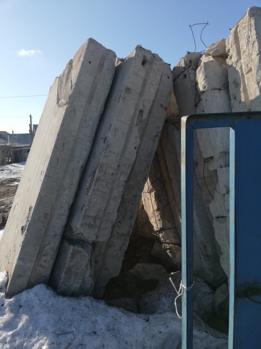 Продам газобетонные стены