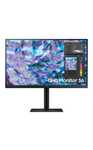 Новый 27” 2К Монитор Samsung LS27B610EQIXCI черный