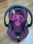 Автокресло/люлька Stokke