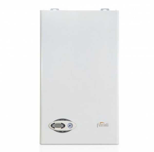 Газовый отопительный котел Ferroli Divabell F24