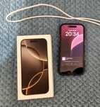 Iphone16 pro 256г