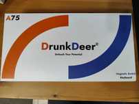 Магнитная клавиатура DrunkDeer A75