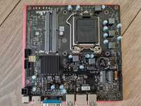 Материнская плата lga 1200