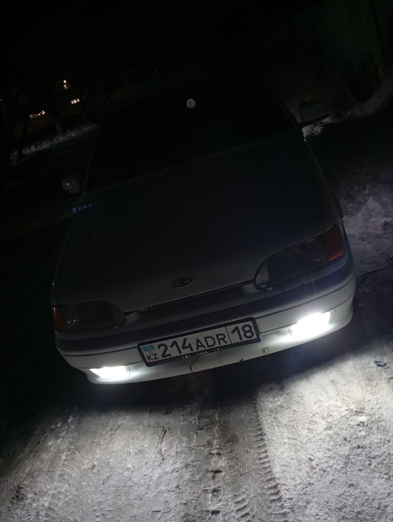 Ваз лада четырка