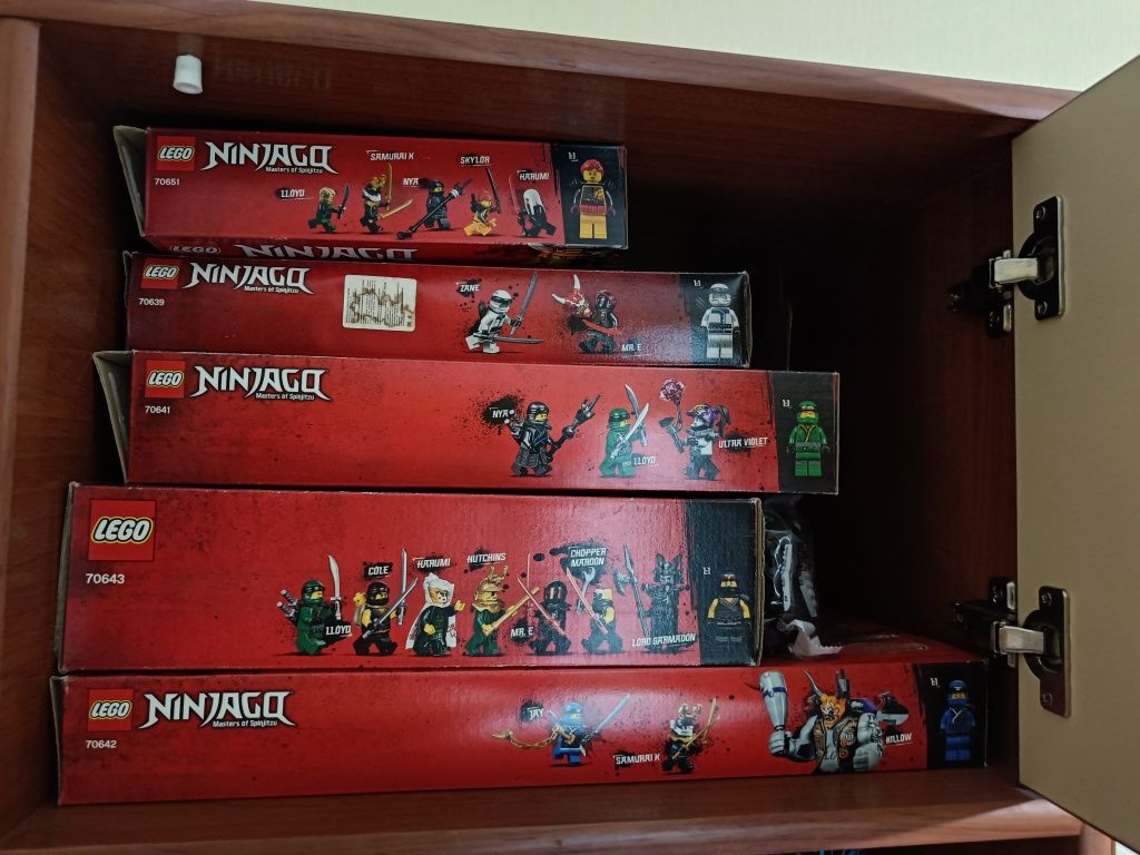 Лего Ниндзяго 8 сезон. Lego Ninjago.