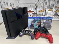 Продам playstation 4