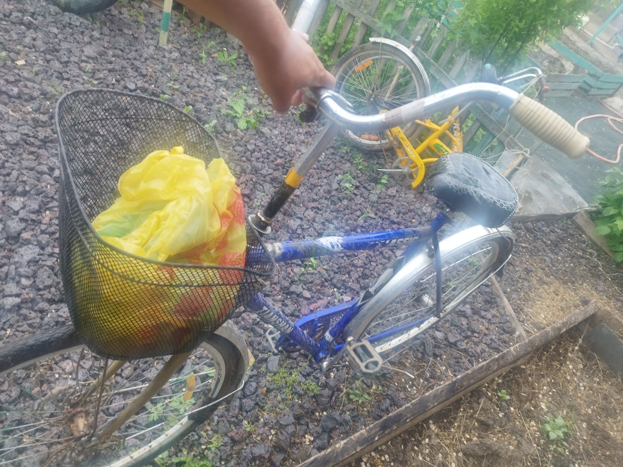 Продам  два велосипеда