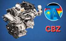 TitanAuto Volkswagen CBZ двигатель