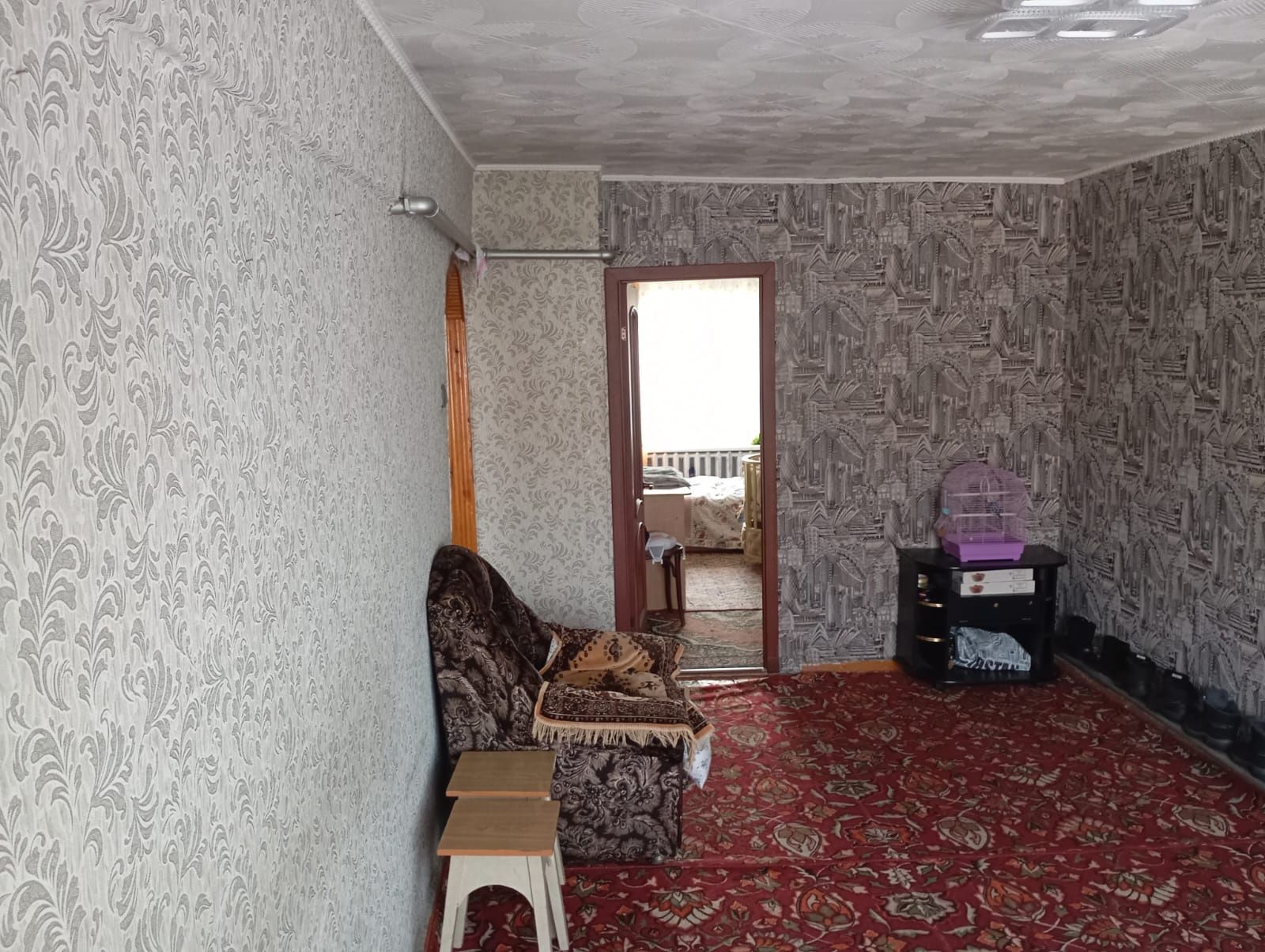 Продам квартиру .На опытном поле