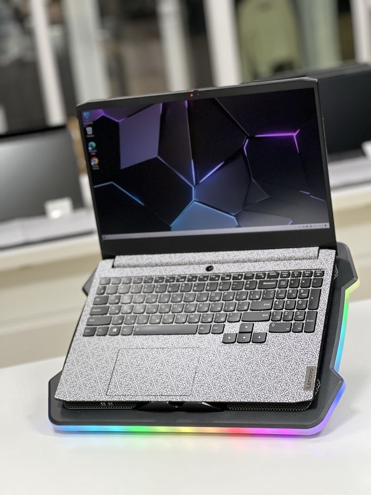 Lenovo Gaming | core i5-11 | ОЗУ 32Gb | RTX 3050