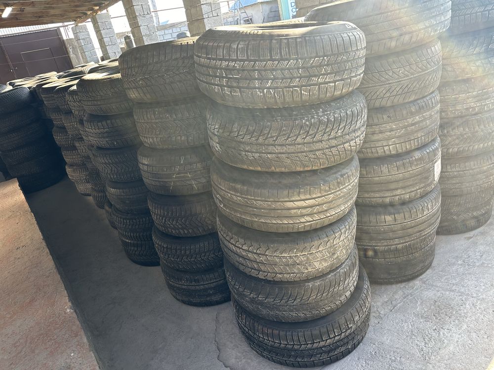 Шины из Европы Toyota , Mersedes , Audi