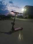 Dualtron raptor 2(drag,stunt)