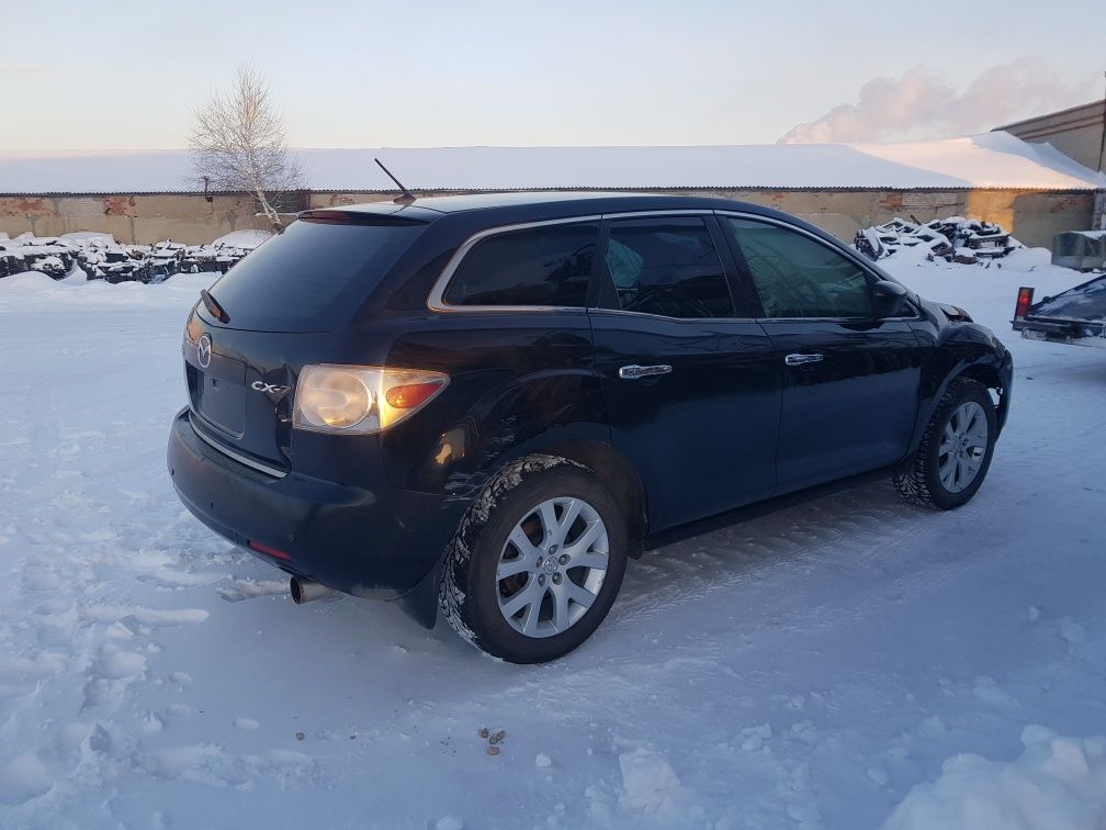 Продам Мазда ц икс Mazda cx7 2.3 турбо, передний привод л3 вдт, L3-VDT