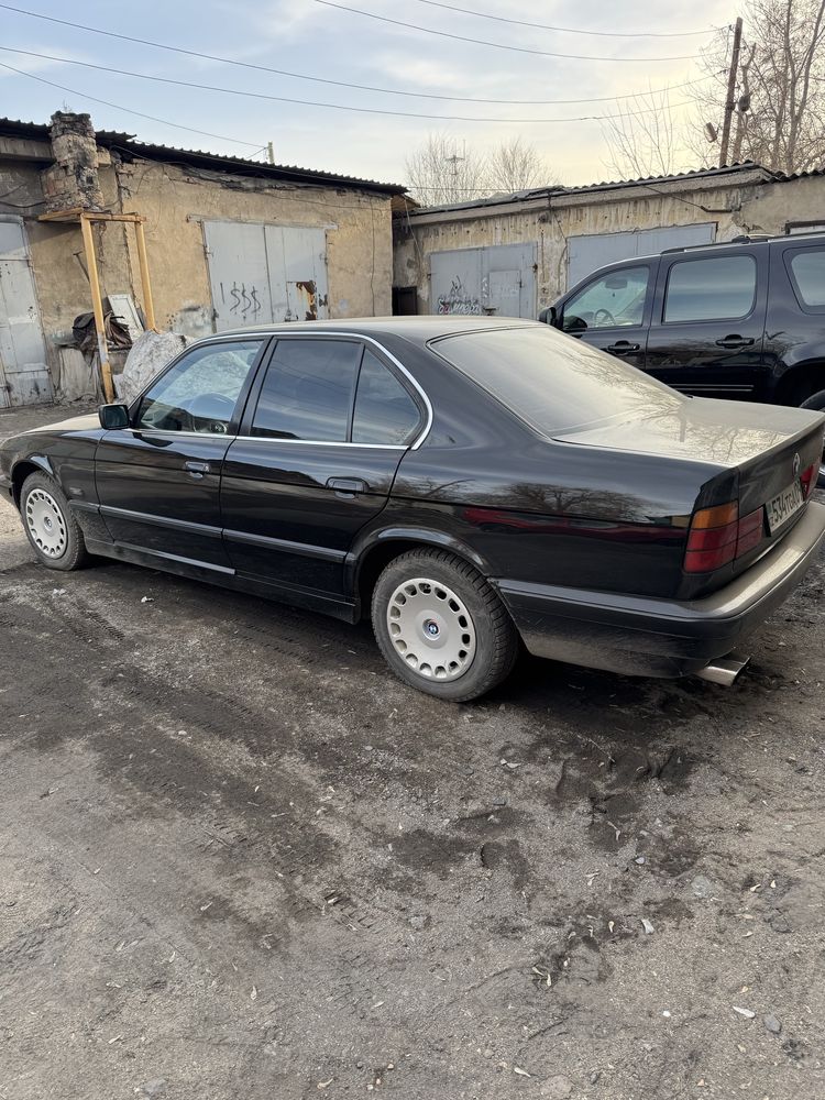 Продаю BMW e34, 89г.