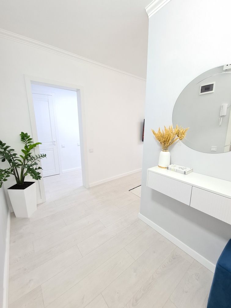 1 ком.9-45 для двоих Wi Fi,SMART-TV,КОНДИЦИОНЕР.
